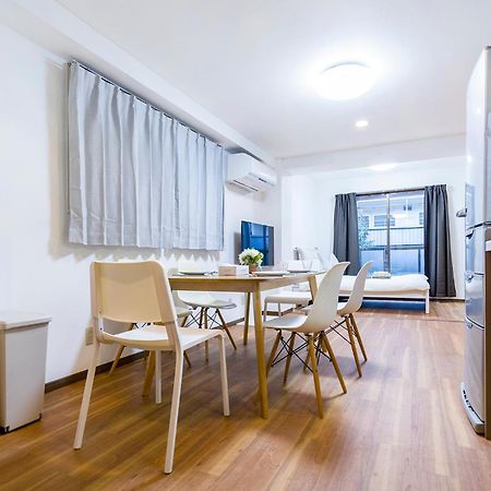 Apartamento 10Ppl Shinjuku Gyoen丶 National Garden丶 Kabukicho丶 Shinjuku Station丶 Golden Gai丶 Tokyo Metropolitan Government Building Eow4 Exterior foto