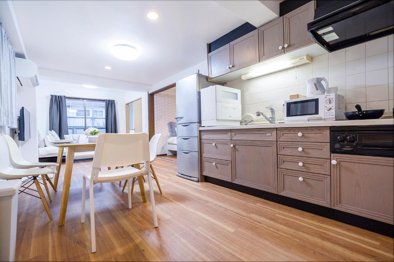 Apartamento 10Ppl Shinjuku Gyoen丶 National Garden丶 Kabukicho丶 Shinjuku Station丶 Golden Gai丶 Tokyo Metropolitan Government Building Eow4 Exterior foto