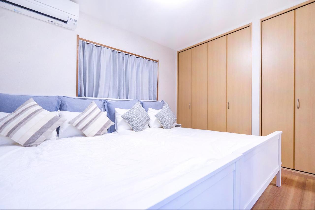 Apartamento 10Ppl Shinjuku Gyoen丶 National Garden丶 Kabukicho丶 Shinjuku Station丶 Golden Gai丶 Tokyo Metropolitan Government Building Eow4 Exterior foto
