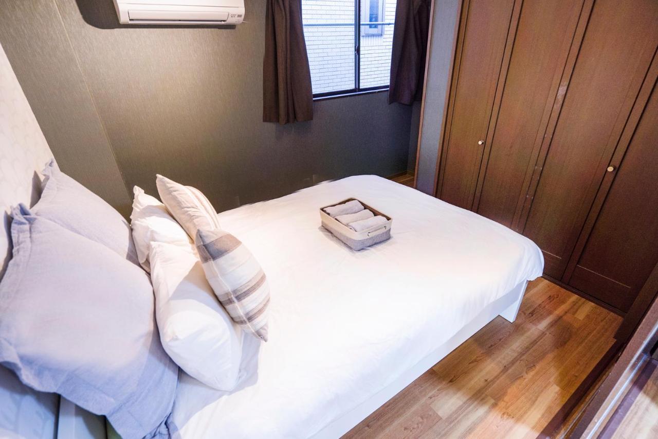Apartamento 10Ppl Shinjuku Gyoen丶 National Garden丶 Kabukicho丶 Shinjuku Station丶 Golden Gai丶 Tokyo Metropolitan Government Building Eow4 Exterior foto