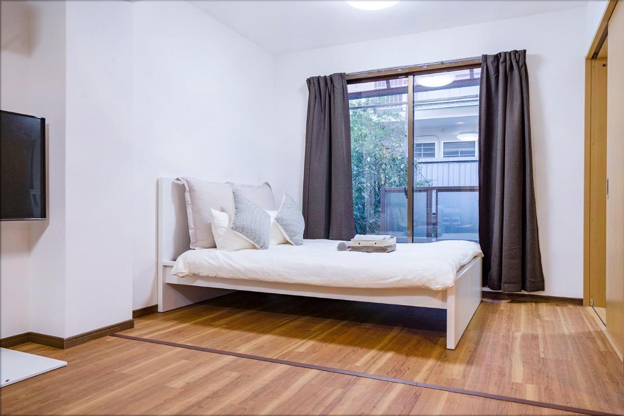 Apartamento 10Ppl Shinjuku Gyoen丶 National Garden丶 Kabukicho丶 Shinjuku Station丶 Golden Gai丶 Tokyo Metropolitan Government Building Eow4 Exterior foto