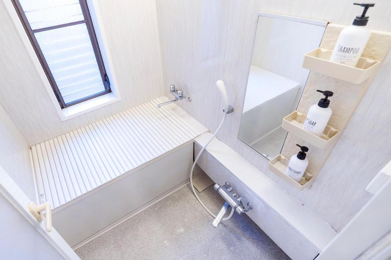 Apartamento 10Ppl Shinjuku Gyoen丶 National Garden丶 Kabukicho丶 Shinjuku Station丶 Golden Gai丶 Tokyo Metropolitan Government Building Eow4 Exterior foto