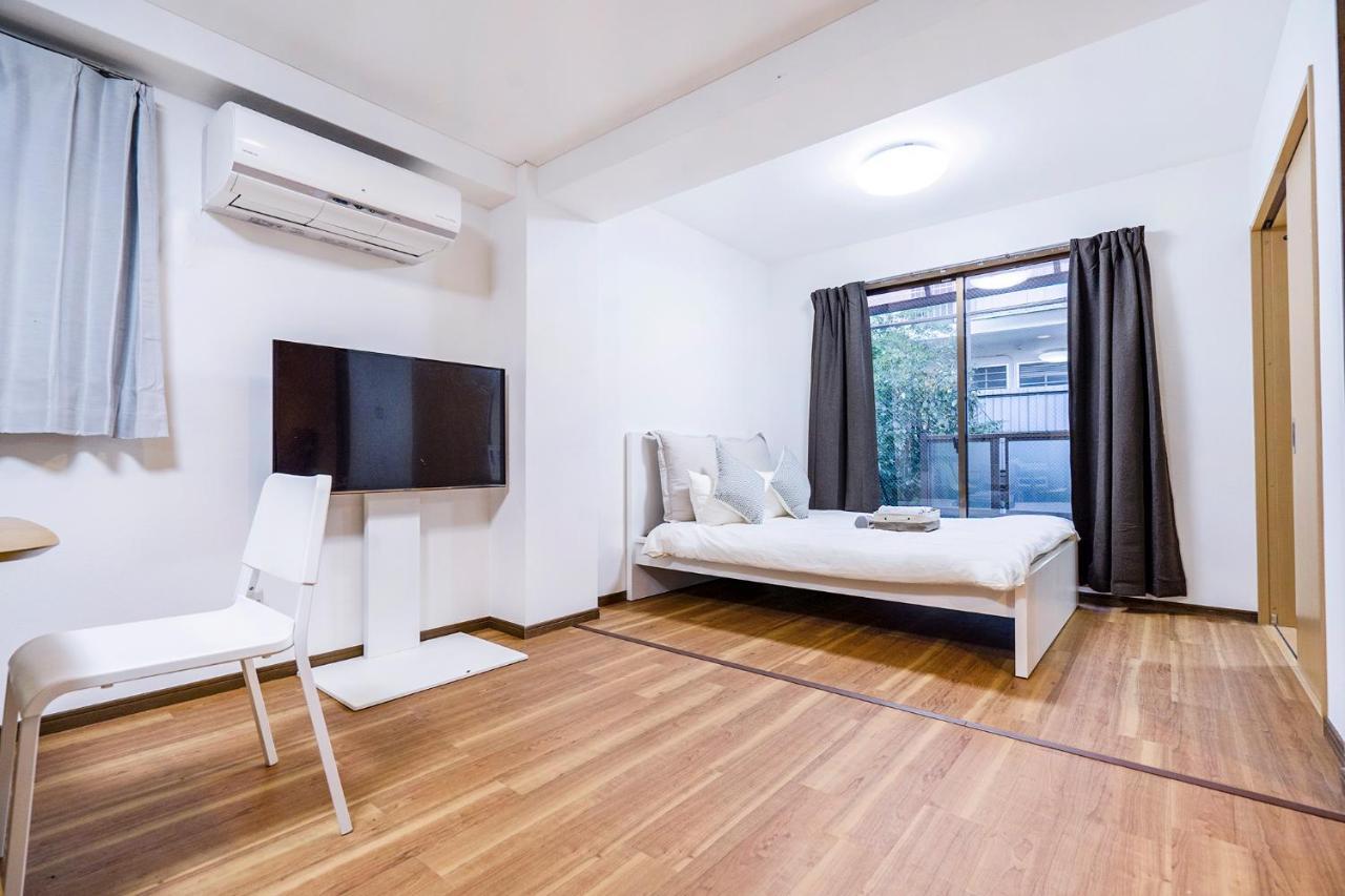 Apartamento 10Ppl Shinjuku Gyoen丶 National Garden丶 Kabukicho丶 Shinjuku Station丶 Golden Gai丶 Tokyo Metropolitan Government Building Eow4 Exterior foto