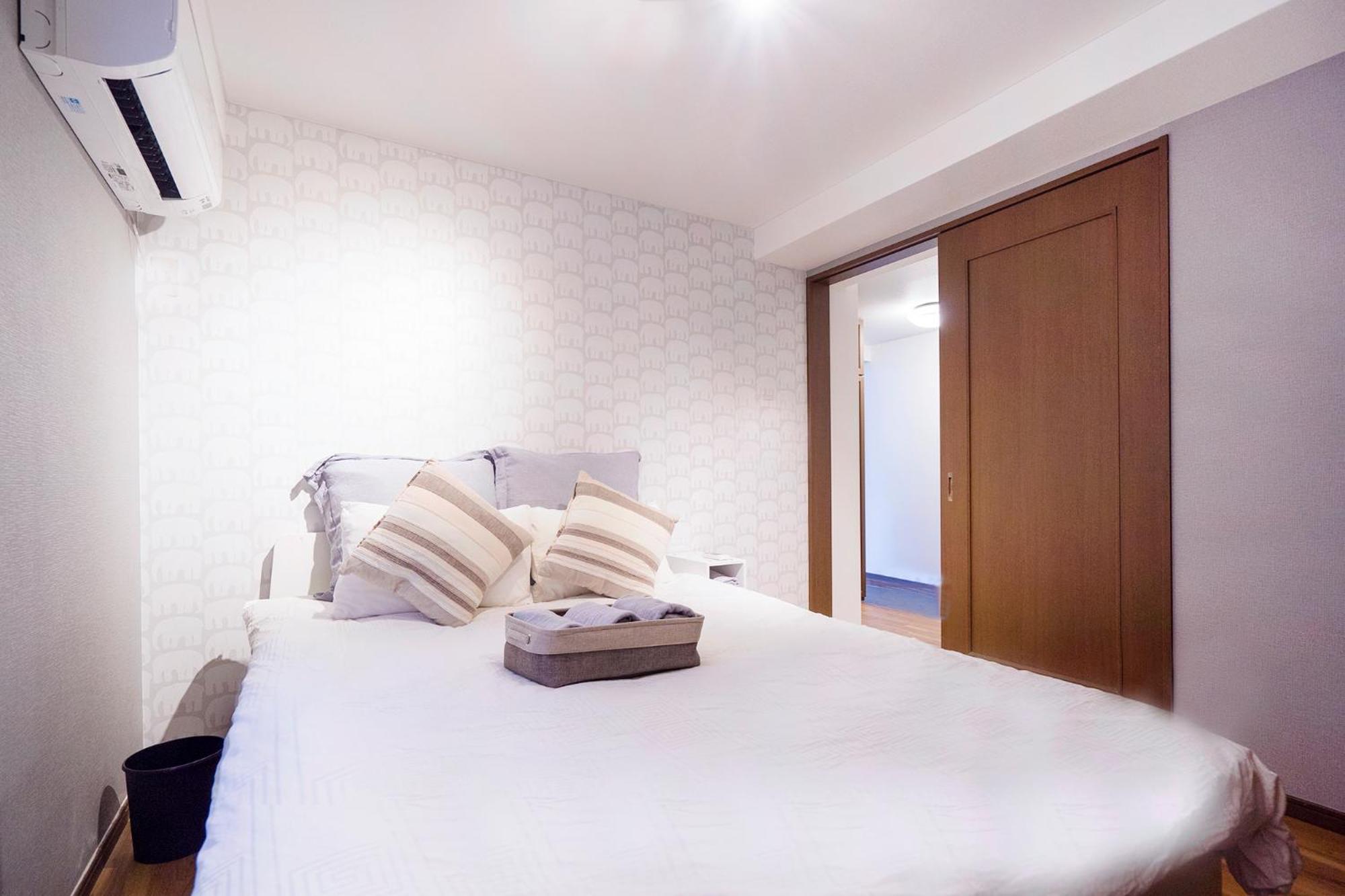 Apartamento 10Ppl Shinjuku Gyoen丶 National Garden丶 Kabukicho丶 Shinjuku Station丶 Golden Gai丶 Tokyo Metropolitan Government Building Eow4 Exterior foto