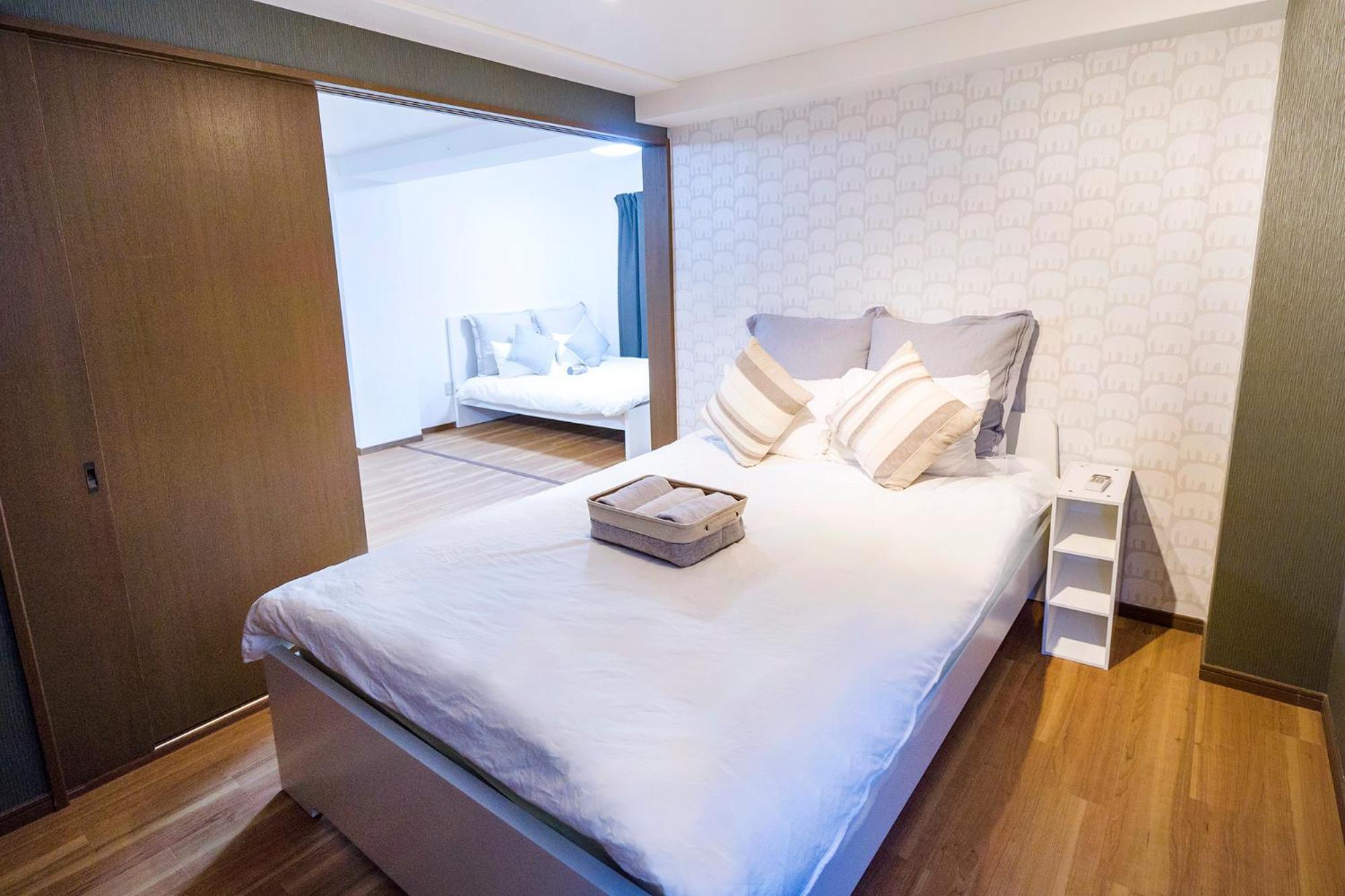 Apartamento 10Ppl Shinjuku Gyoen丶 National Garden丶 Kabukicho丶 Shinjuku Station丶 Golden Gai丶 Tokyo Metropolitan Government Building Eow4 Exterior foto