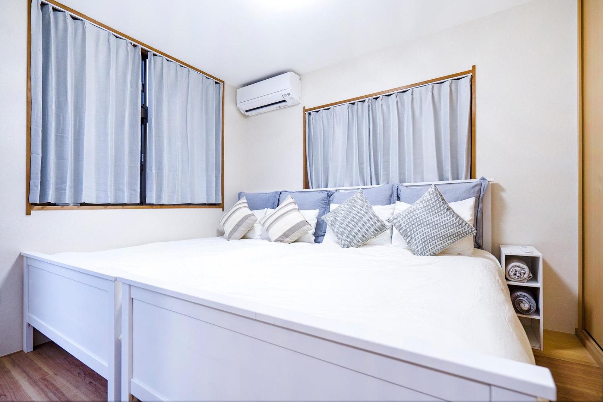 Apartamento 10Ppl Shinjuku Gyoen丶 National Garden丶 Kabukicho丶 Shinjuku Station丶 Golden Gai丶 Tokyo Metropolitan Government Building Eow4 Exterior foto